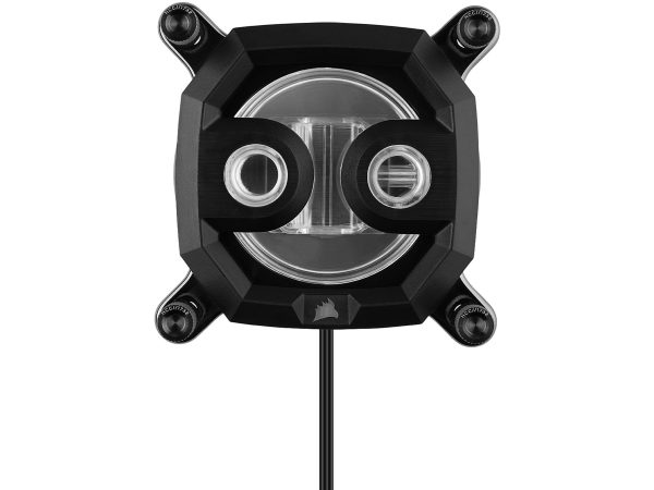 CPU Block - Black