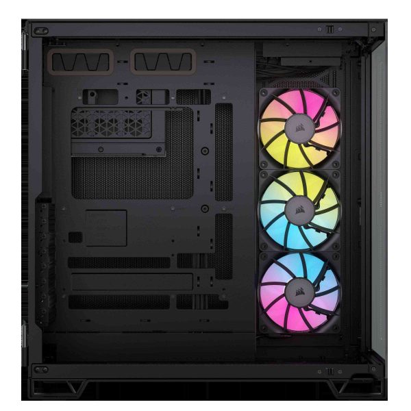 Corsair Mid-Tower Black