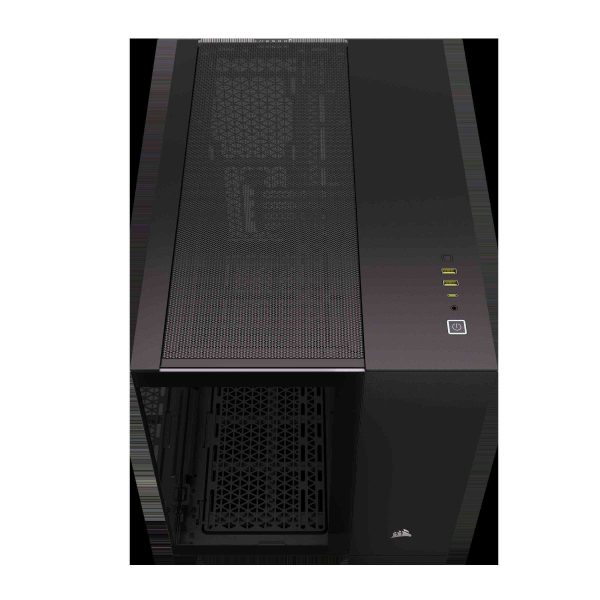 Corsair Micro ATX Black