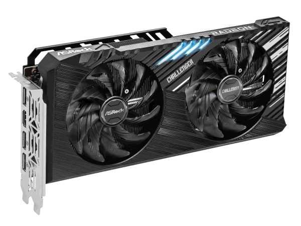 ASRock Challenger Radeon RX 7600 XT 16GB
