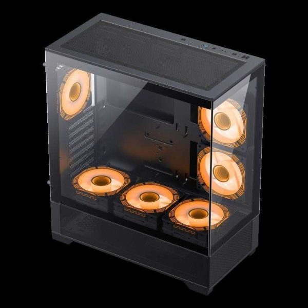 GAMEMAX ATX Mid Tower Black