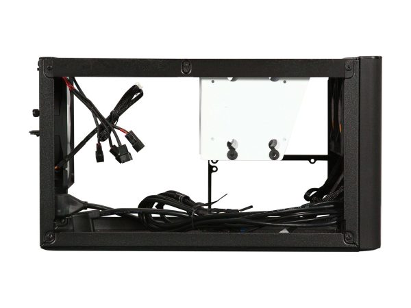 Fractal Design Node 304 Black Aluminum/Steel Mini-ITX Small Form Factor Computer Case