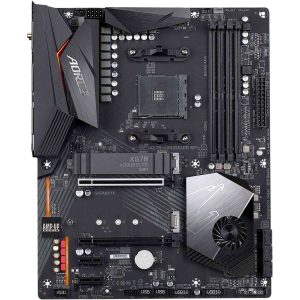 GIGABYTE X570 AORUS ELITE AM4 
 - X570 AORUS ELITE WIFI