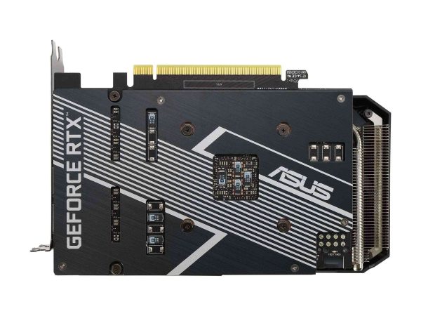 ASUS Dual GeForce RTX 3060 12GB