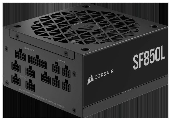 CORSAIR SF-L Series 1000 W Full Modular 80 PLUS GOLD Certified - SFX 80+ Gold (850W)