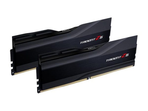 G.SKILL Trident Z5 RGB Series 32GB (2 x 16GB) DDR5 6400 - 32GB (2 x 16GB),DDR5 6000 (PC5 48000),36,Black,None