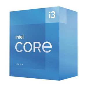 Intel Core i3-10100 Quad-Core 3.6 GHz - i3-10105