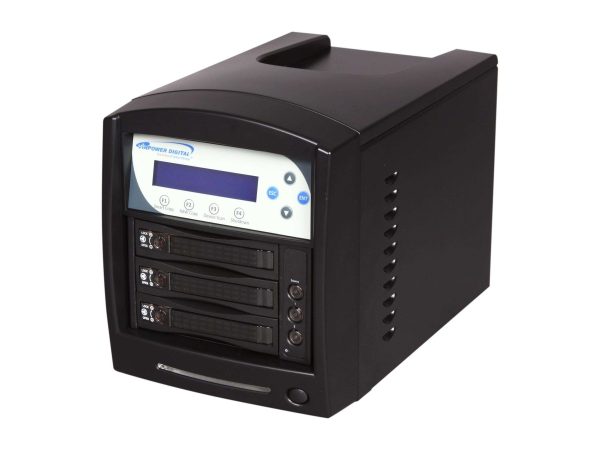 Hard Drive Duplicator - 1 to 2