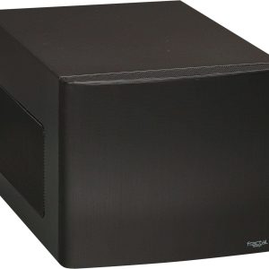 Fractal Design Node 304 Black Aluminum/Steel Mini-ITX Small Form Factor Computer Case