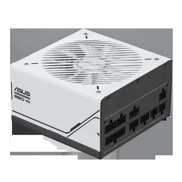 ASUS 850 W Full Modular 80 PLUS GOLD Certified