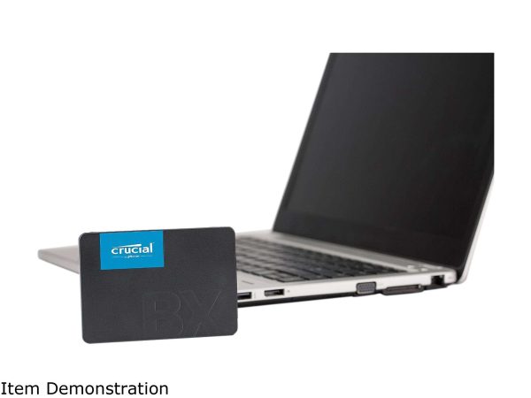 Crucial BX500 2.5" 1TB
