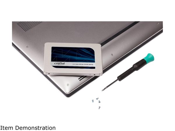 Crucial MX500 2.5" 1TB