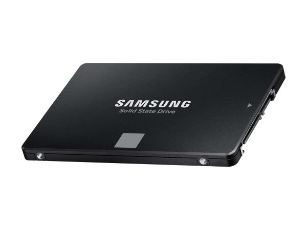 SAMSUNG 870 EVO Series 2.5" 4TB