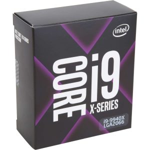 Intel Core i7-9800X 8-Core 3.8 GHz - i9-9940X