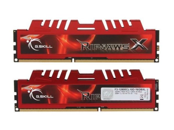 Desktop Memory