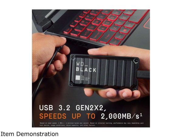 Game Drive SSD