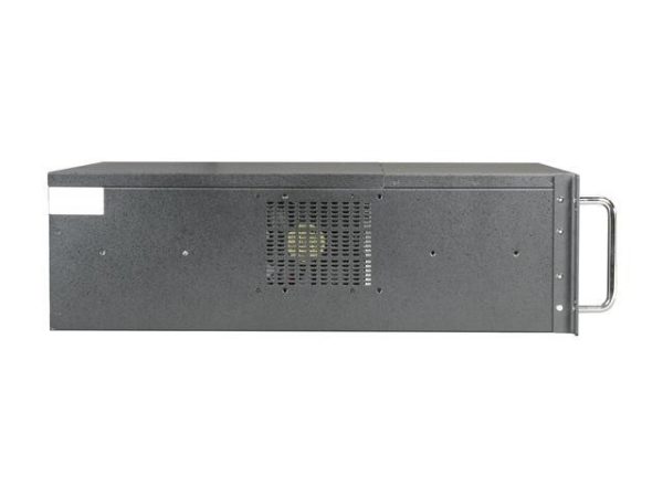 10-Bay Stylish Storage Server Rackmount Chassis