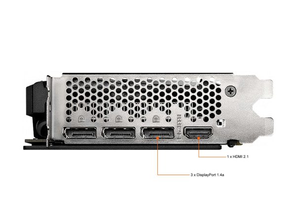 MSI Ventus GeForce RTX 3060 12GB