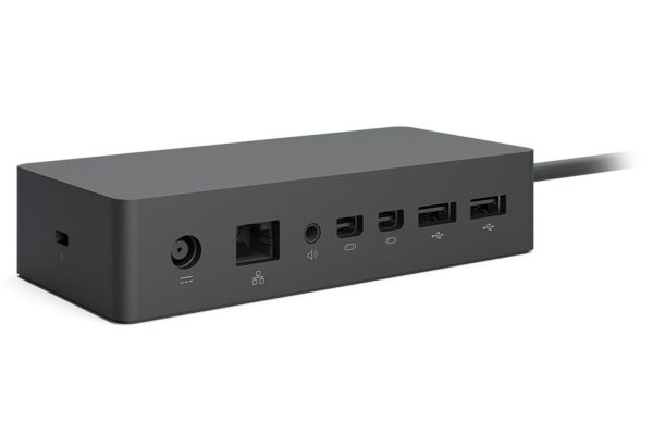Surface Dock 2 - Docking Station - 2 x USB-C - PF3-00005