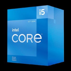 Intel Core i5-12400F 6-Core 2.5 GHz