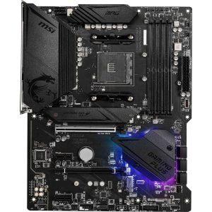 MSI MAG B550 TOMAHAWK AM4 
 - MPG B550 GAMING PLUS