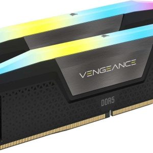 CORSAIR Vengeance RGB 32GB (2 x 16GB) DDR5 6400 (PC5 51200)