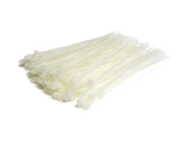 8" Nylon Cable Tie - 6in / 100(Quantity)