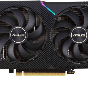 ASUS Dual GeForce RTX 3060 12GB