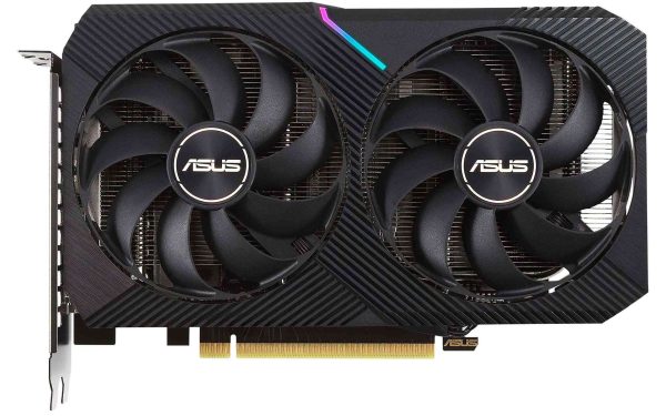 ASUS Dual GeForce RTX 3060 12GB