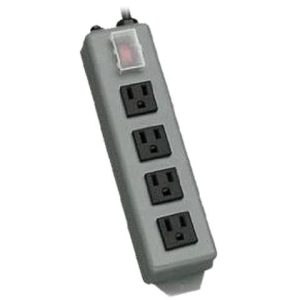 Power Strip - 4 Outlets