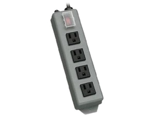 Power Strip - 4 Outlets