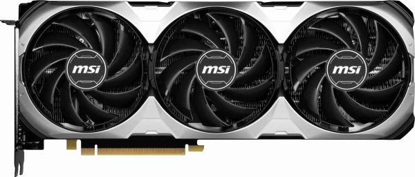 MSI Ventus GeForce RTX 4070 Ti 12GB - VENTUS 3X 12G