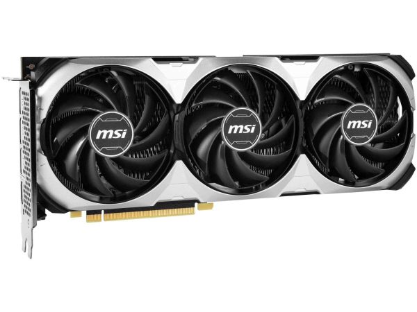 MSI Ventus GeForce RTX 4070 12GB