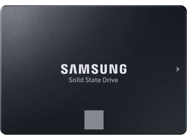 SAMSUNG 870 EVO Series 2.5" 4TB
