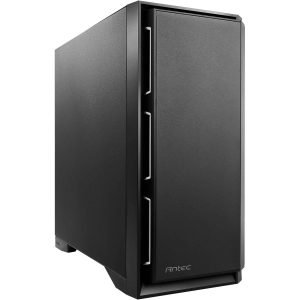 Antec ATX Mid Tower Black - P101 Silent