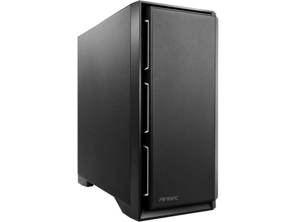 Antec ATX Mid Tower Black - P101 Silent