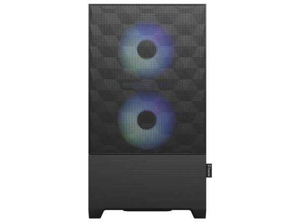 Fractal Design Pop Mini Air RGB Micro ATX Tower Black