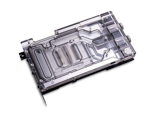 Bitspower Enhance VRAM Water Block with Backplate for GeForce RTX 3090 Founders Edition - Nvidia Founder Edition 3090TI