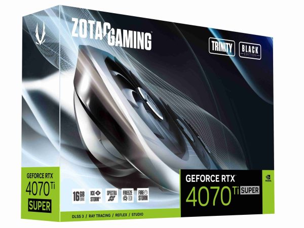 ZOTAC Trinity GeForce RTX 4070 Ti SUPER 16GB