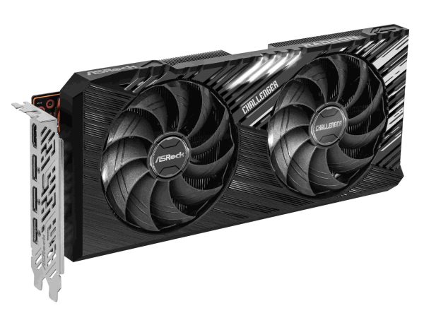 ASRock Challenger Radeon RX 7700 XT 12GB