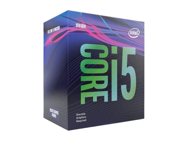 Intel Core i5-9400F 6-Core 2.9 GHz