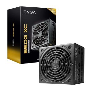 EVGA XC Series 850 W Full Modular 80 PLUS GOLD Certified