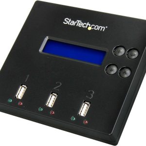 1:2 Standalone USB 2.0 Flash Drive Duplicator and Eraser  Flash Drive Copier