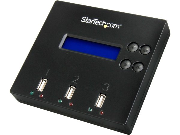 1:2 Standalone USB 2.0 Flash Drive Duplicator and Eraser  Flash Drive Copier