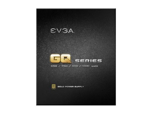 EVGA 750 GQ 750 W Semi-Modular 80 PLUS GOLD Certified