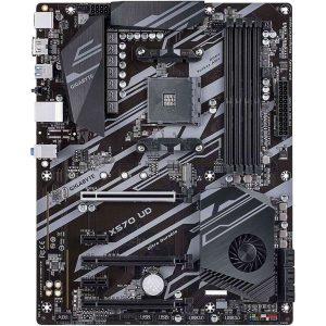 GIGABYTE X570 AORUS ELITE AM4 
 - X570 UD