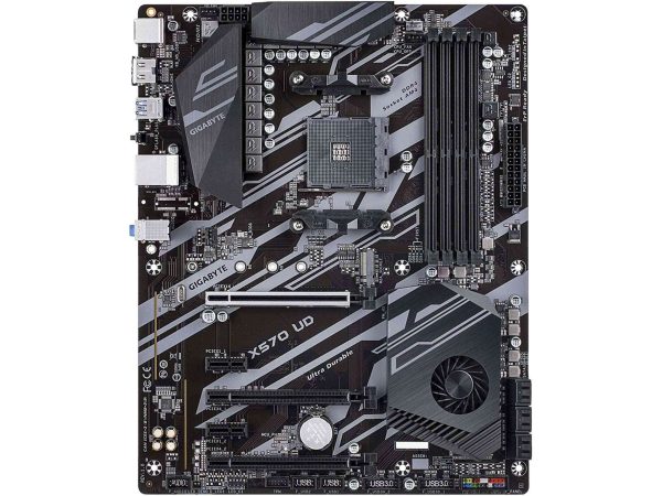 GIGABYTE X570 AORUS ELITE AM4 
 - X570 UD