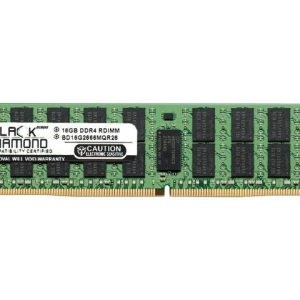 Server Memory - 16GB