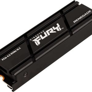 Kingston FURY Renegade M.2 2280 2TB - 500GB w/ Heatsink