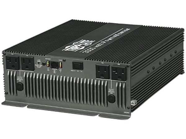 PowerVerter Ultra-Compact Inverter - 6000W,3000W
